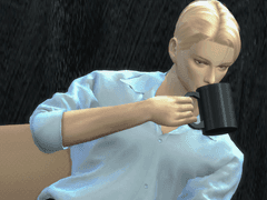 엄청 늦은 나나미 생일,,,,