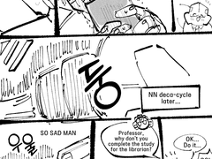 [SG MOP] 과거날조만화 5 (END)