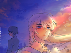 명탐정코난｜밤에서 아침으로 中