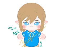 링크(젤다의 전설: 야생의 숨결 ver)