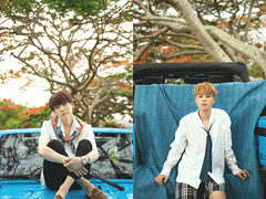 [슈짐] 저기 멀리서 바다가 들려