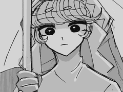 [쿠킹덤]_단편만화 <장마>