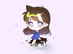 [신란/명탐정코난] 그동안 그린거