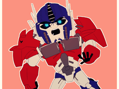 18년도 트랜스포머 연성 백업