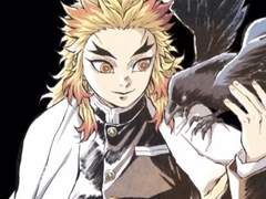 [귀멸의 칼날] 청소