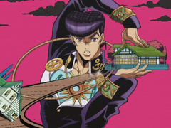 죠죠의 기묘한 모험과 퀴어 남성성