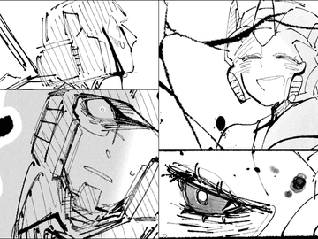 [SG MOP] 과거날조만화 5 (END) (한국어)