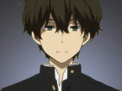 [빙과] 오레키 호타로 증사