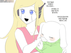 20210711 미미가를 쓰다듬는 건