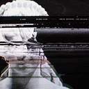 不規則한 騷音.