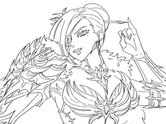 쌍검 암살자 제작 노트 - 1