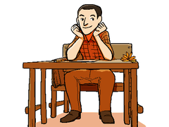 하늘을 나는 교실 - 머리말 I.