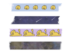 [스티커]마스킹 테이프 스티커