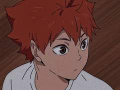 [히나른]배구 그만둔 히나타 (1)