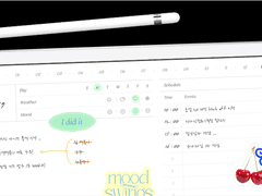 [굿노트 다이어리] MELLOW DIARY 만년형 아이패드 다이어리
