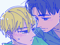 서로 가슴 만지는 청우문대