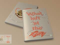 001. What left at the END?!