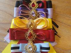 쿠로코의 농구 리본 브로치