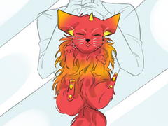 도담사육소장님 입찢어지겠어요