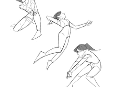 21.07.11 크로키 9일차