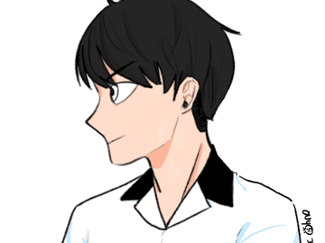 210712 탁준 옆모습