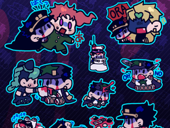 굿노트용 좀비타로