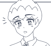 [호브우리] 모범생 x 양아치