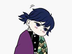 쓰다듬어줘 기유