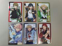 앙스타 메탈릭카드 교환, 판매