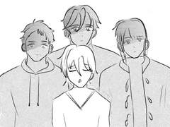 라비츠 5년 후, 절망편