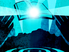 [아곤 섬] 아틀란티스