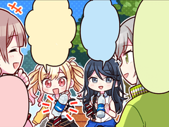 포카리 콜라보 특별편 「포카리의 비밀」