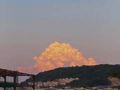 너와 만난 후부터 나는 여름을 좋아한다.항상 그랬다.