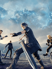 FINAL FANTASY XV