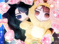 해주이무 뽀또똑 도안 공유