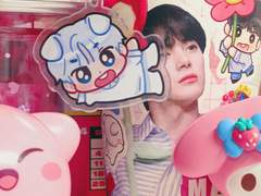 점포맘보 키링 도안 공유