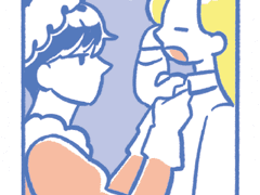 성아돌 아크릴키링 도안 공유