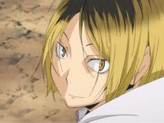 [하이큐상황문답]켄마ver. 창녀와 수녀는 종이 한 장 차이7