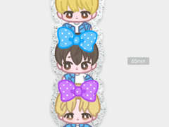 테스타 문대배세아현 키링