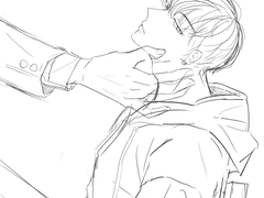 표지하려고 성규 그림