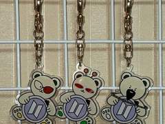 태태 곰돌이 키링 도안 공유 🐻