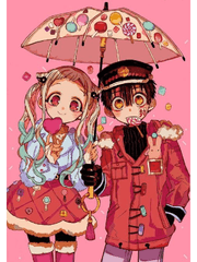 지박소년 하나코