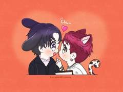 🐰💜🐥 Chu~♡