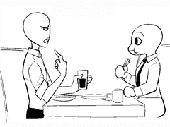 분노의 로맨스 - 2