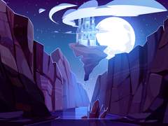 [알베케일+하얀 별] 아이야, 2