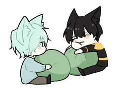 칼리안 플란츠 베른 키링 도안 배포~