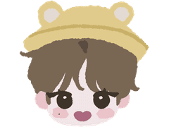 드리핀 키링용 도안 배포