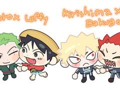 키리바쿠/조로루 말랑키링도안