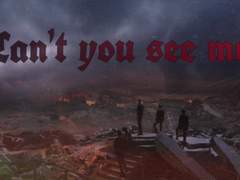 세계가 불타버린 밤,우린...