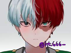 토도로키 증명사진